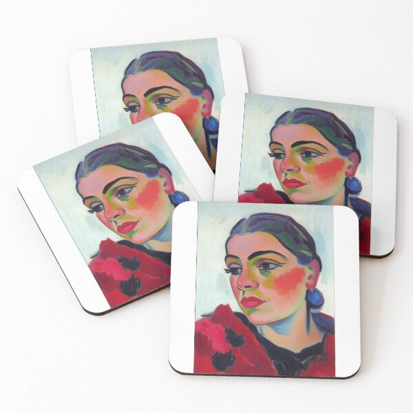 Item preview, Mexican Woman Art  designed and sold by QuintanillaShop.