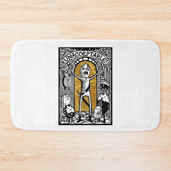 Item preview, Unacceptable Earl Of Lemongrab designed and sold by RachelBro354.