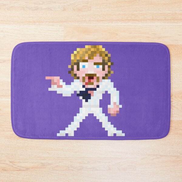Item preview, 16-Bits White leather suit designed and sold by Feeank.