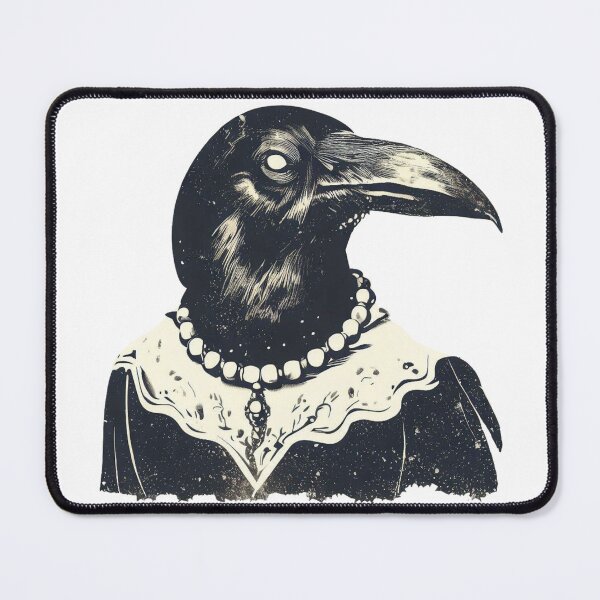 Item preview, "Ruth Bader-GinsBIRD" designed and sold by BelleDeVelleCo.