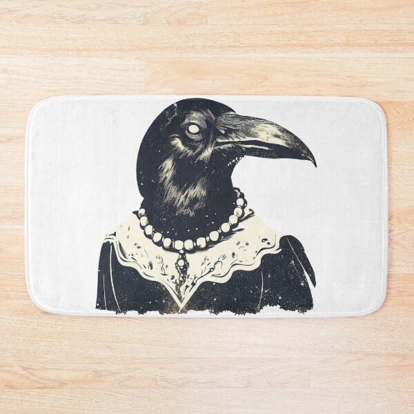 Item preview, "Ruth Bader-GinsBIRD" designed and sold by BelleDeVelleCo.