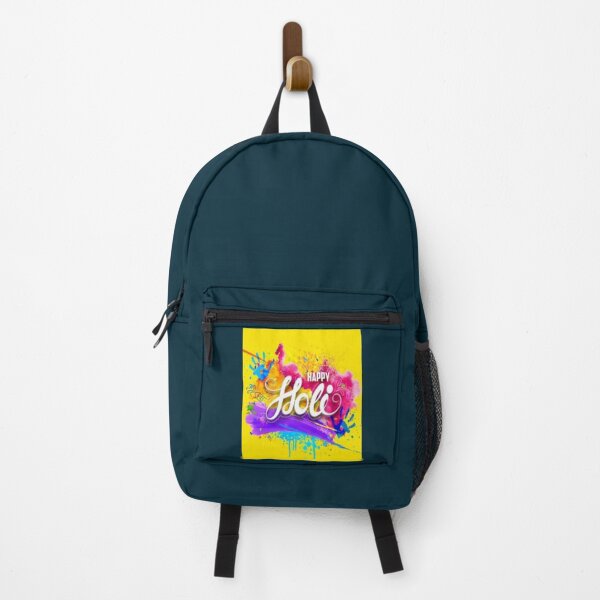 Item preview, illustration of abstract colorful Happy Holi background_yy designed and sold by MagicShoppeus.