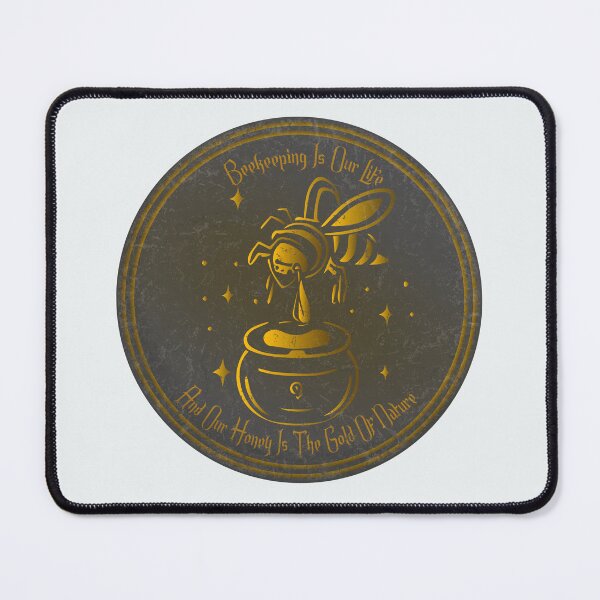 Item preview, Beekeeping is our life and honey is the gold of nature designed and sold by veibone.