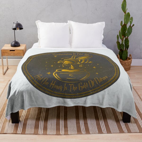Item preview, Beekeeping is our life and honey is the gold of nature designed and sold by veibone.