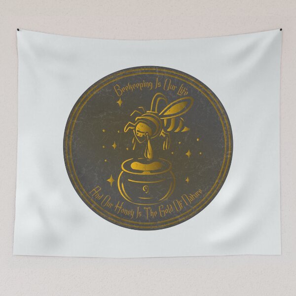 Item preview, Beekeeping is our life and honey is the gold of nature designed and sold by veibone.