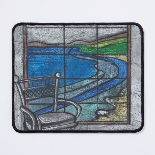Item preview, Through the Window designed and sold by WiseArtyAnswers.