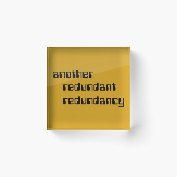 Item preview, another redundant redundancy designed and sold by Inventobot.