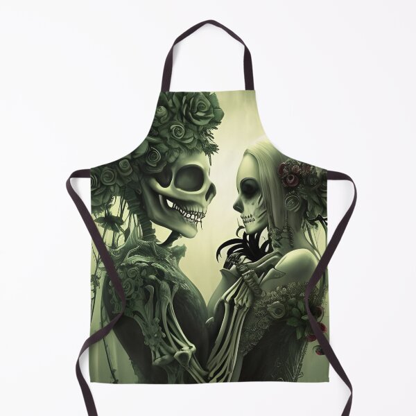 Item preview, Till death and after, gothic love designed and sold by GothicRubette.