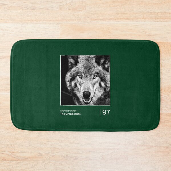 Item preview, Animal Instinct - minimalist visualization art designed and sold by uaonayce19.