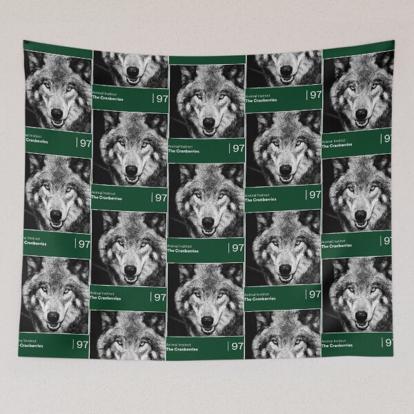 Item preview, Animal Instinct - minimalist visualization art designed and sold by uaonayce19.