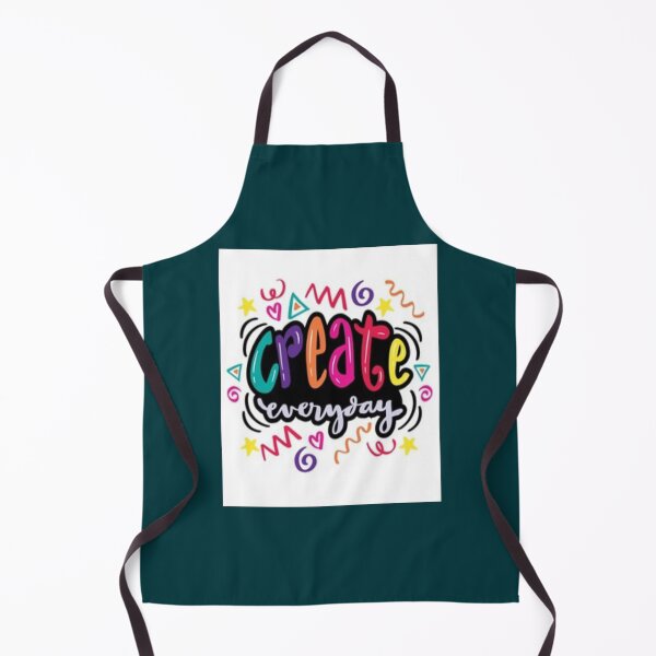 Item preview, Create everyday hand lettering. Poster quotes. Stock_yythk designed and sold by MagicShoppeus.