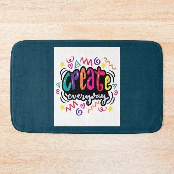 Item preview, Create everyday hand lettering. Poster quotes. Stock_yythk designed and sold by MagicShoppeus.