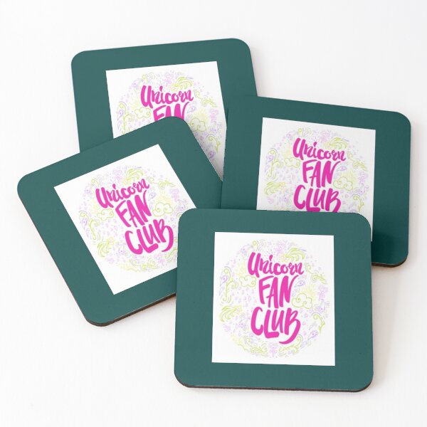 Item preview, unicorn lettering card designed and sold by MagicShoppeus.