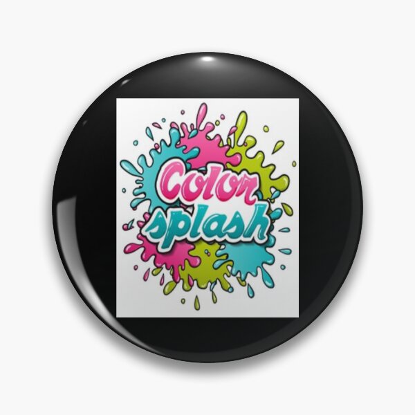 Item preview, Vector Illustration with Cute Cartoon Color Paint S designed and sold by MagicShoppeus.