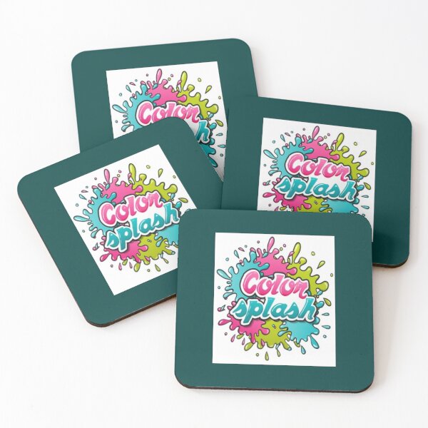 Item preview, Vector Illustration with Cute Cartoon Color Paint S designed and sold by MagicShoppeus.