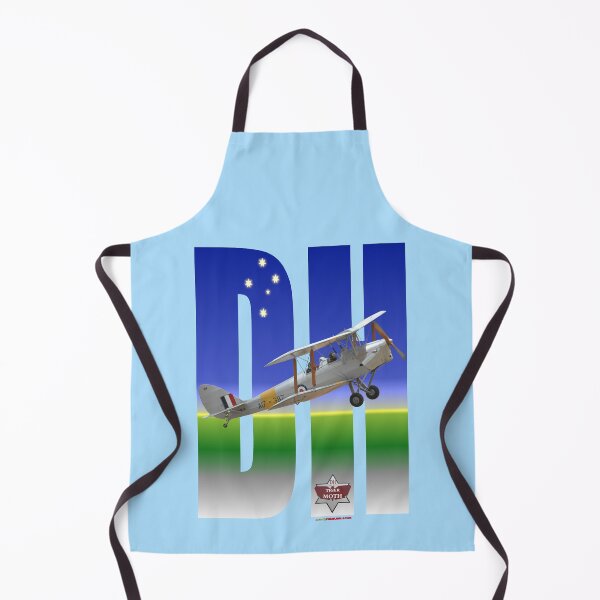 Item preview, DH Design - Tiger Moth VH-MJW 20080426 -V2 designed and sold by muz2142.