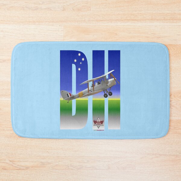 Item preview, DH Design - Tiger Moth VH-MJW 20080426 -V2 designed and sold by muz2142.