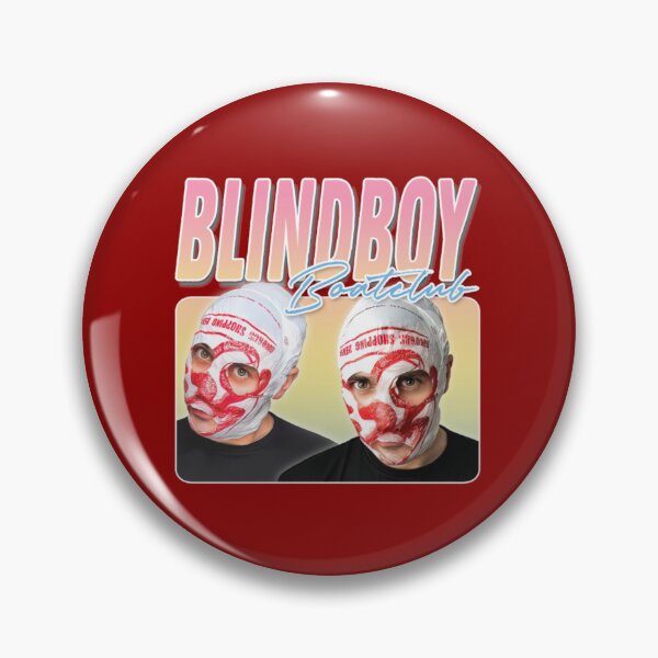 Item preview, Blindboy Boatclub - - Retro Aestheti designed and sold by uaonayce19.