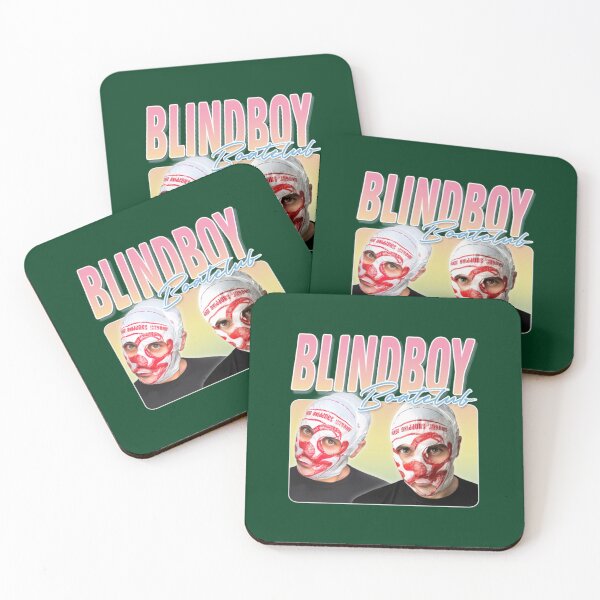 Item preview, Blindboy Boatclub - - Retro Aestheti designed and sold by uaonayce19.