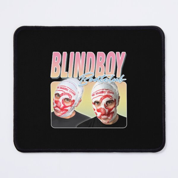 Item preview, Blindboy Boatclub - - Retro Aestheti designed and sold by uaonayce19.