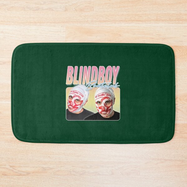 Item preview, Blindboy Boatclub - - Retro Aestheti designed and sold by uaonayce19.