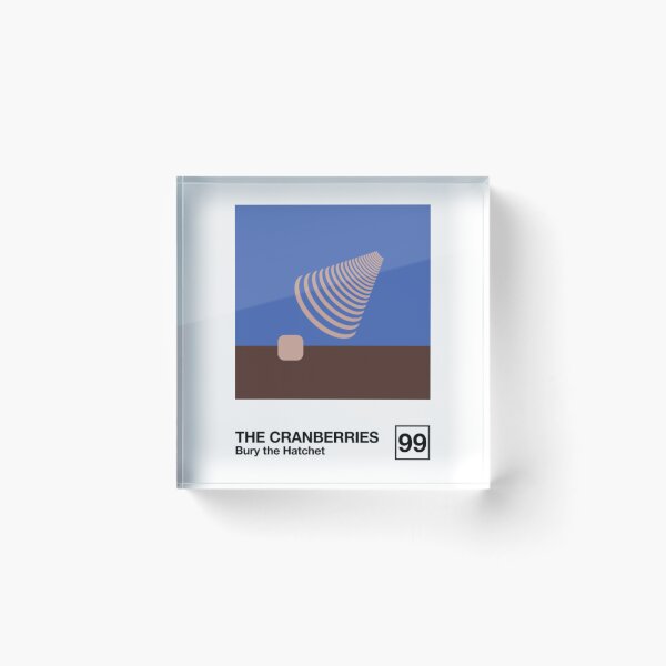 Artikelvorschau, Bury The Hatchet Minimal Style Graphic Artwork entworfen und verkauft von uaonayce19.