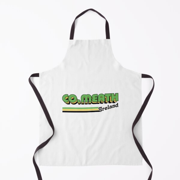 Item preview, County Meath Irish Retro County Pride designed and sold by uaonayce19.