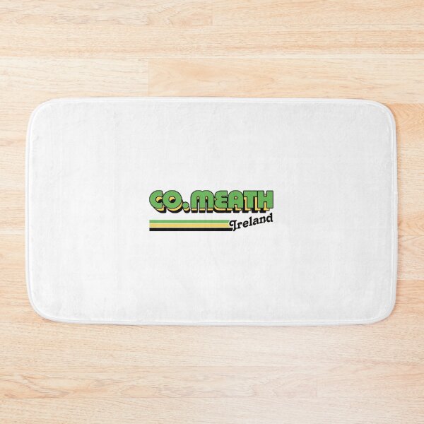 Item preview, County Meath  Irish Retro County Pride  designed and sold by uaonayce19.