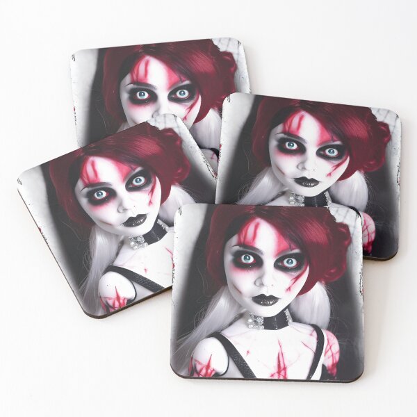 Item preview, Gothic Vampire Doll  designed and sold by Emortal-DarkArt.