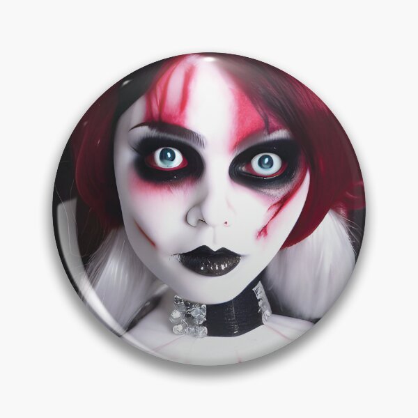 Item preview, Gothic Vampire Doll  designed and sold by Emortal-DarkArt.