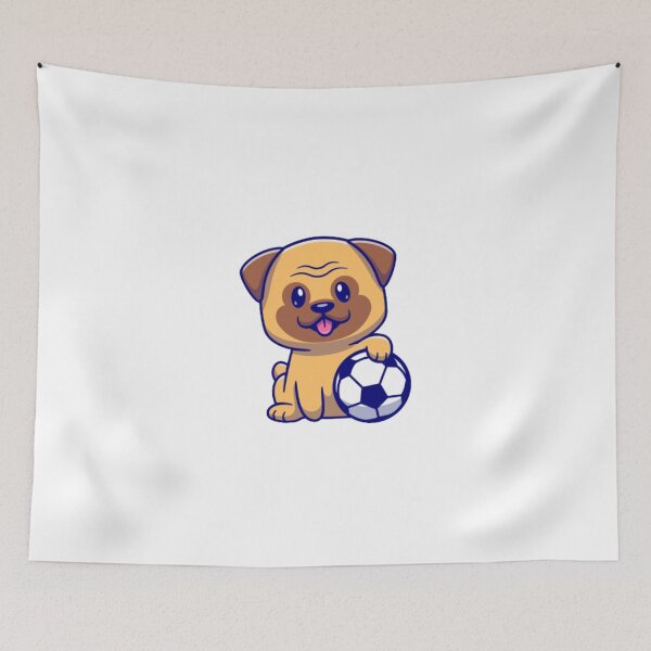 Item preview, SOCCER PUPPY designed and sold by Inrru2018.