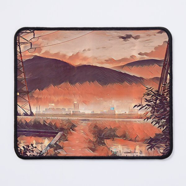 Item preview, Atardecer en Japón Premium designed and sold by JeffreWes.