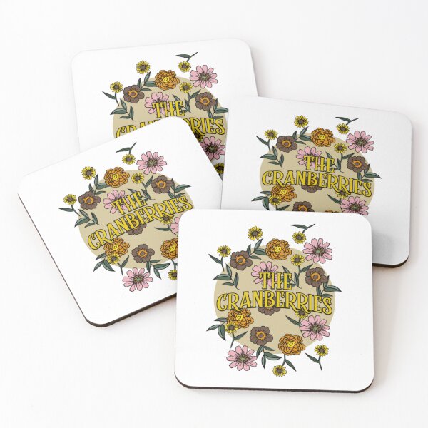 Item preview, Cranberries Name Personalized Flower designed and sold by uaonayce19.