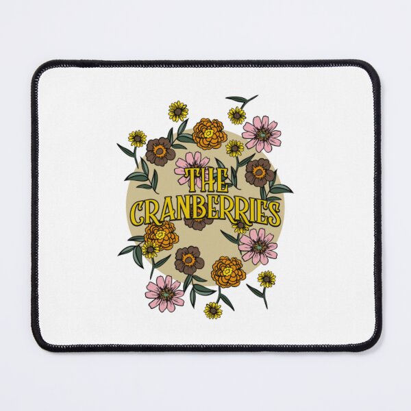 Item preview, Cranberries Name Personalized Flower designed and sold by uaonayce19.