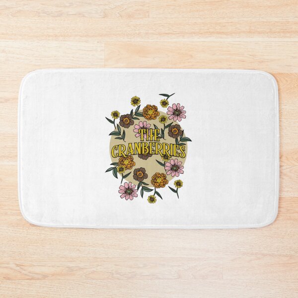 Item preview, Cranberries Name Personalized Flower designed and sold by uaonayce19.
