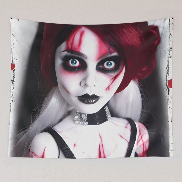 Item preview, Gothic Vampire Doll  designed and sold by Emortal-DarkArt.