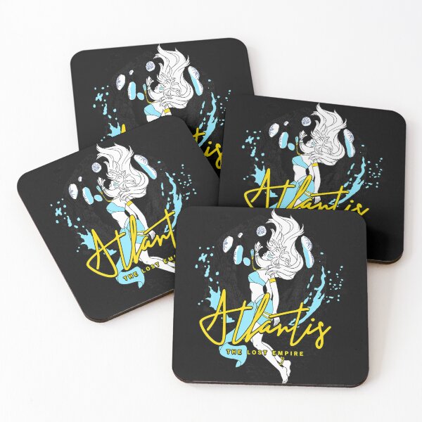 Item preview,  Floating Kida Watercolor Graphic  designed and sold by MonroeDuBuque.