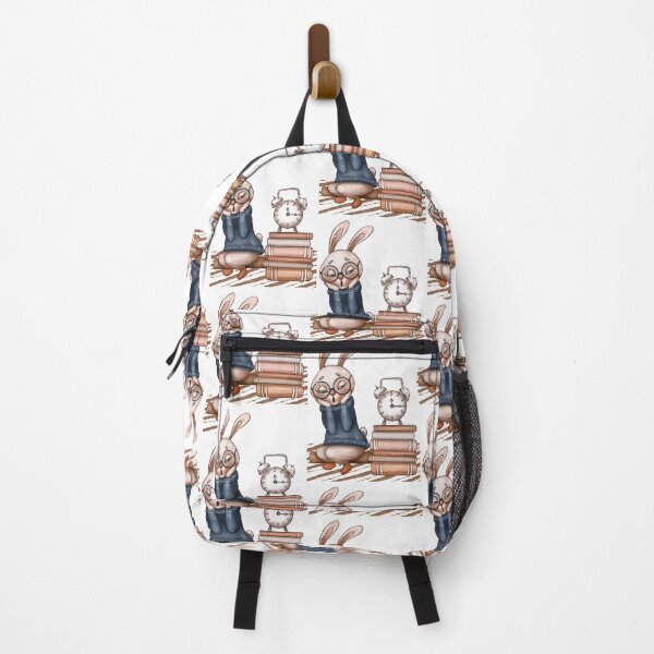 Item preview, Sleepy Rabbit and the Reading Hour designed and sold by DesignMindSG.