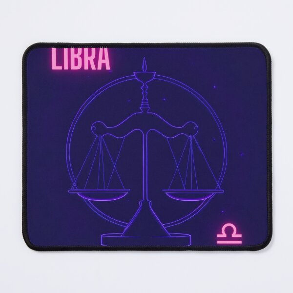 Item preview, Aesthetic Libra Zodiac Art Space Theme Astrology designed and sold by PenAndSword-.