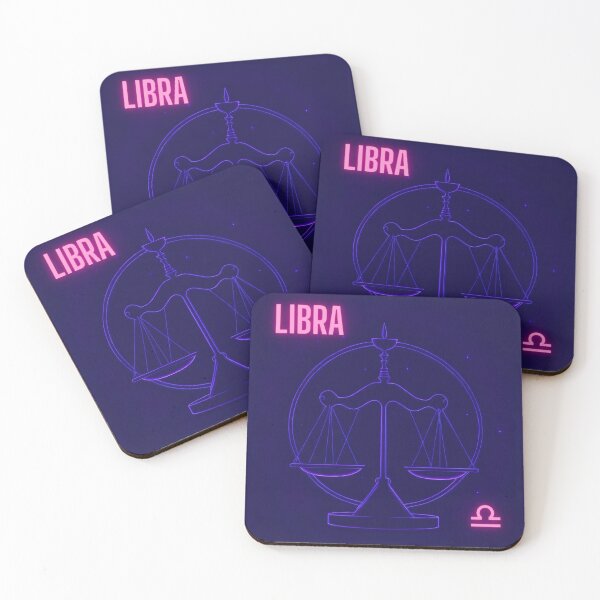 Item preview, Aesthetic Libra Zodiac Art Space Theme Astrology designed and sold by PenAndSword-.
