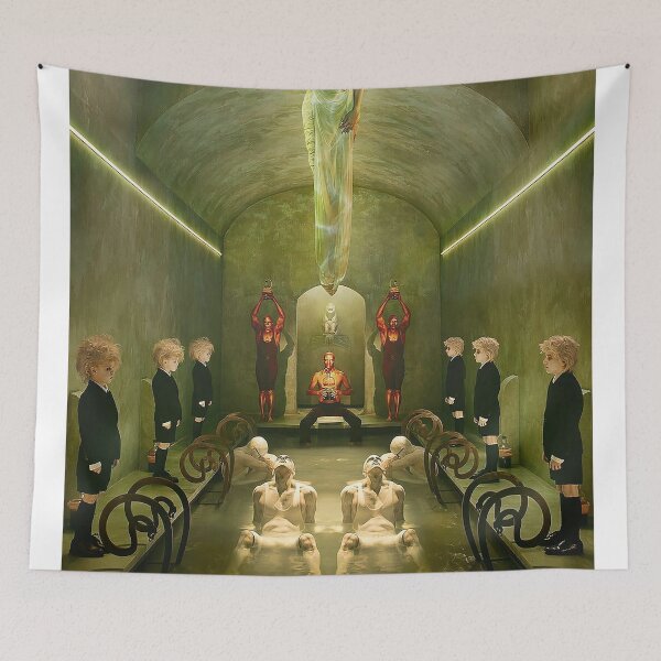 Item preview, The American Story designed and sold by obeliansuven.
