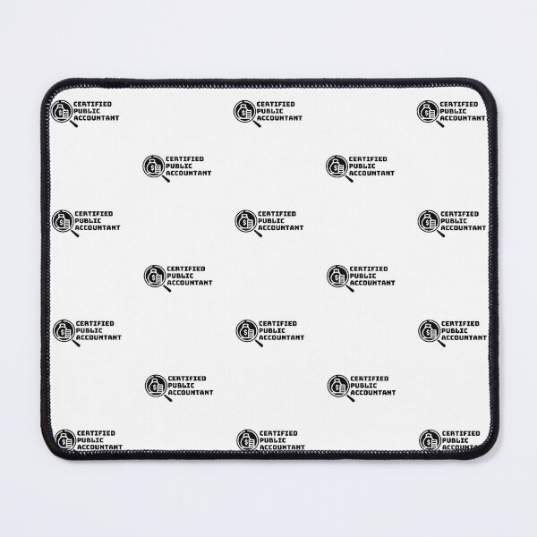 Item preview, CPA Certified Public Accountant Auditor Minimalist Simple Cute Gift Money Magnifying Glass Dollar Professional Vintage Women Gift for Men Women Mom Plus Size designed and sold by Winterlock.