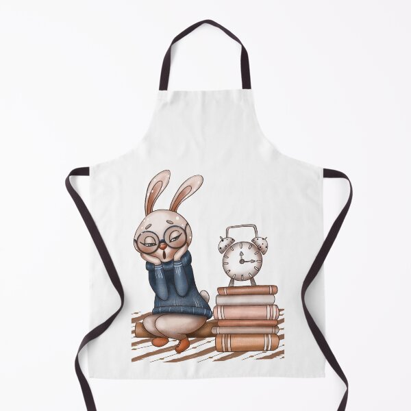 Item preview, Sleepy Rabbit and the Reading Hour designed and sold by DesignMindSG.