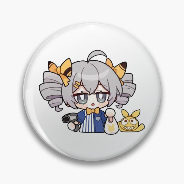 Item preview, Honkai Impact 3rd Bronya designed and sold by Ginpachistore.