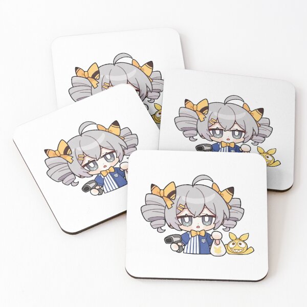 Item preview, Honkai Impact 3rd Bronya designed and sold by Ginpachistore.