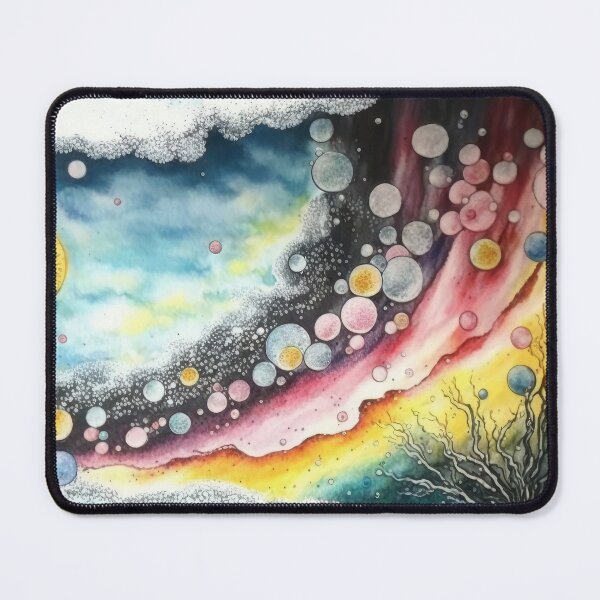 Item preview, Dream Bubbles designed and sold by ImaginationbyAI.
