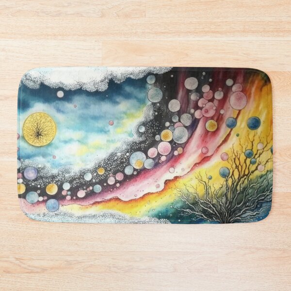 Item preview, Dream Bubbles designed and sold by ImaginationbyAI.