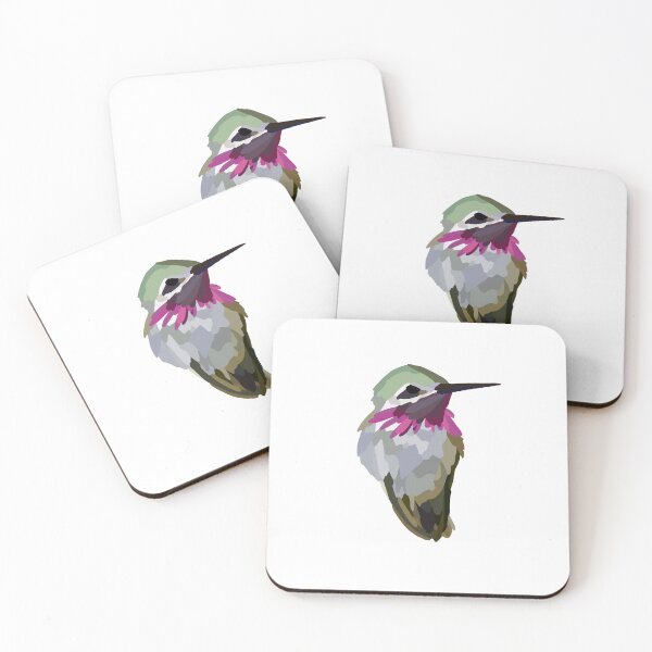 Item preview, Ruby-Throated Hummingbird  designed and sold by trasondanos.