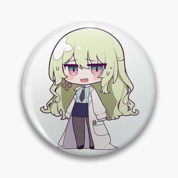 Item preview, Honkai Impact 3rd Mobius designed and sold by Ginpachistore.