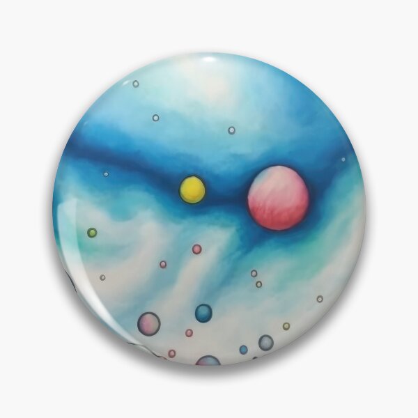 Item preview, Bubbly Worlds designed and sold by ImaginationbyAI.